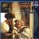 【中古】2discs LASERDISC G.ショルティ ヴェルディ 歌劇「ファルスタッフ」 W00Z250112 POLYDOR /01400