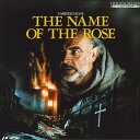 【中古】2discs LASERDISC Movie 薔薇の名前 SF0985503 HERALD NELSON /01400