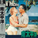 【中古】2discs LASERDISC Movie 南太平洋(日本語字幕) SF0981092 FOX /01400