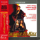 【中古】2discs LASERDISC Movie 007 消されたライセンス NJL35137 WARNER HOME VIDEO /01400