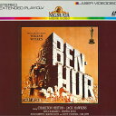 【中古】3discs LASERDISC Movie ベン・ハー(日本語字幕版) G168F5536 MGM /01800