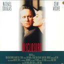 【中古】2discs LASERDISC Movie ディスクロージャー〈ワイド〉 NJWL13575 WARNER /01400