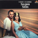 【中古】2discs LASERDISC Movie ソロモンとシバの女王 (字幕ワイド版) PILF2350 MGM /01200