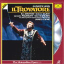 【中古】2LASERDISC James Levine Giuseppe Verdi Il POLG90389 POLYDOR Japan 未開封 /01400