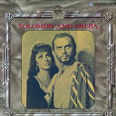 【中古】2discs LASERDISC Movie ソロモンとシバの女王 NJL99674 WARNER /01400