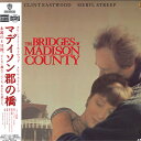 【中古】2discs LASERDISC Movie マディソン郡の橋 PILF2160 WARNER BROS /01400