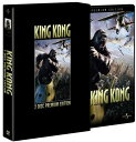 【中古】2discs DVD キング・コング プレミアム・エディション UNLD42208 /00300