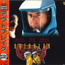 【中古】2discs LASERDISC Movie Outbreak NJWL13603 WARNER HOME VIDEO /01400