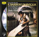 【中古】2discs LASERDISC Claudio Abbado Rossini Il Barbiere Di Siviglia POLG10545 PO...
