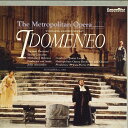 【中古】2discs LASERDISC Levine Mozart: Idomeneo: Metropolitan Opera SM1583013 PIONE...