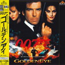 【中古】2discs LASERDISC Movie 007 ゴールデンアイ PILF2163 MGM UA /01400