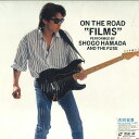 【中古】LASERDISC 浜田省吾 On The Road Films 87LH240 CBS /00800