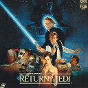【中古】2discs LASERDISC Movie スター・ウォーズ ジェダイの復讐 SF0981100 CBS FOX /01400