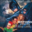 【中古】2discs LASERDISC Movie バットマン・フォ-エヴァ- NJWSL13666 WARNER HOME VIDEO /01400