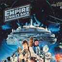 【中古】2discs LASERDISC Movie スター・ウォーズ 帝国の逆襲 SF0980013 CBS FOX /01400