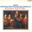 【中古】2discs LP レオニード コーガン(ヴァイオリ バッハ ヴァイオリン ソナタ全曲 GT90534 EURODISC /00660