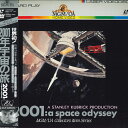 【中古】3discs LASERDISC Movie 2001年宇宙の旅 G158F5509 MGM /01800