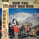 【中古】2discs LASERDISC Movie 西部開拓史 G138F5551 MGM UA /01400