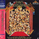 【中古】2discs LASERDISC Movie ザッツ・エンタテイメント NJL50007 WARNER /01400