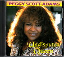 【中古】米CD Peggy Scott Undisputed Queen MB4009 Miss Butch Records /00110