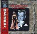 【中古】2discs LASERDISC Movie 裸足の伯爵夫人 NJL99262 WARNER BROS /01400