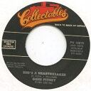 【新品】米7” Gene Pitney Shes A Heartbreaker / Only Love Can Break A Heart PV15870 Collectables /00037