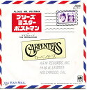 【中古】7” Carpenters Please Mr. Postman / This Masquerade AM1016 A&M /00080