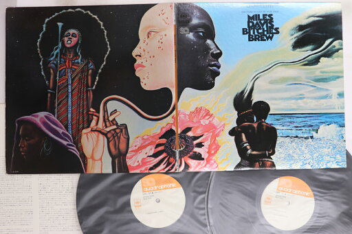 【中古】2LP Miles Davis Bitches Brew SOPL24 CBS /00660 【中古】2LP Miles Davis Bitches Brew SOPL24 CBS /00660