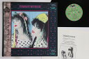 【中古】LP Strawberry Switchblade S. Switchblade P13120 KOROVA Japan Vinyl /00260