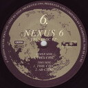 【中古】独12” Nexus 6 Tres Chic EP NOOM00612 Noom Records /00250