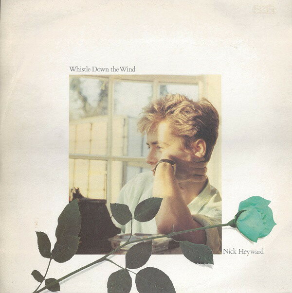 【中古】英12” Nick Heyward Whistle Down The Wind HEY121 ARISTA /00250