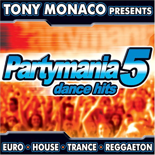 【中古】CD Various Tony Monaco Presents Partymania 5 Dance Hits SPG1045 SPG M...