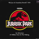 【中古】2discs LASERDISC Movie ジュラシック・パーク PILF1926 UNIVERSAL /01400