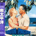 【中古】2discs LASERDISC Movie 南太平洋 PILF1275 FOX VIDEO /01400