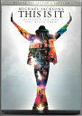 【中古】2discs DVD マイケル・ジャクソン THIS IS IT デラックス・コレクターズ・エディション( SDL69320 Sony Pictures...