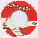 【新品】米7” Screw Face / Maximus Dan Whats Cooking / Love Being Me (Soca) VPS8889 Wa...