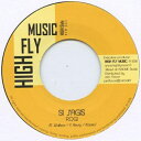 【新品】独7” Rogi / Anthony Que Si Jagis / Ruff And Tuff HFM003 High Fly Music /00050