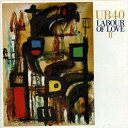 【新品】米CD UB40 Labour Of Love Volume 2 VCD86146 Virgin /00093