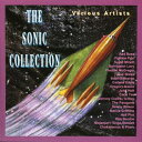 【新品】米CD Various Sonic Collection SONCD070 Sonic Sounds /00095