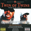 【新品】米CD Twin Of Twins Crucifiction Of The Ghetto: Stir It Up Volume 5 (CD FRCD40...