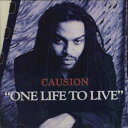 【新品】米CD Caution One Life To Live DBCD0225 Cellblock /00095