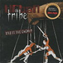 【新品】米CD Urban Tribe Who Is The Enemy ? AAMCD509 Adam Atterby /00095