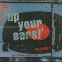 【新品】独CD Various Up Your Ears Volume 1: Ska & Reggae - Grover Style GROCD018 Grov...