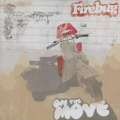 ڿʡCD Firebug On The Move GROCD097 Grover /00095