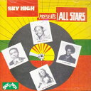 【新品】米CD Various Sky High Presents All Stars SKYHIGHCD1002 Sky High /00095