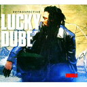【新品】米2CD Lucky Dube Retrospective (CD + DVD) RCD10960 Rykodisc /00205