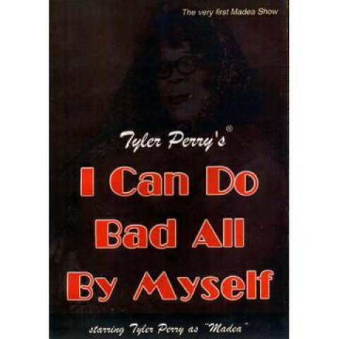 ڿʡDVD Tyler Perrys I Can Do Bad All By Myself DVD90627 Stage Play /00097