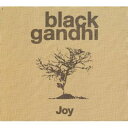 【新品】欧CD Black Gandhi Joy BGCD002 Black Gandhi /00095