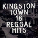 【新品】米CD Various Kingston Town 18 Reggae Hits (Cutout) HEARTBEATCD82 Heartbeat /0...