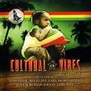 【新品】欧CD Various Cultural Vibes Volume 1 HBECD20663 Heartbeatrope /00091